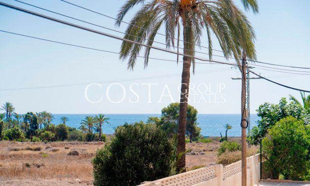 Resale - Apartments -
Orihuela - Punta Prima