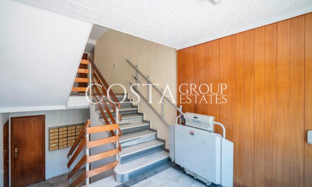 Resale - Apartments -
Orihuela - Punta Prima