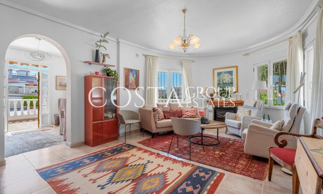 Resale - Villa -
Rojales - Ciudad Quesada