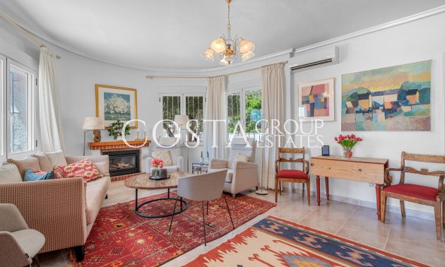 Resale - Villa -
Rojales - Ciudad Quesada