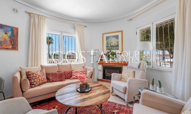 Resale - Villa -
Rojales - Ciudad Quesada