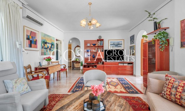 Resale - Villa -
Rojales - Ciudad Quesada