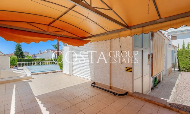 Resale - Villa -
Rojales - Ciudad Quesada