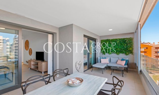 Resale - Apartments -
Orihuela - Punta Prima