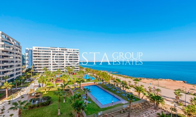 Resale - Apartments -
Orihuela - Punta Prima