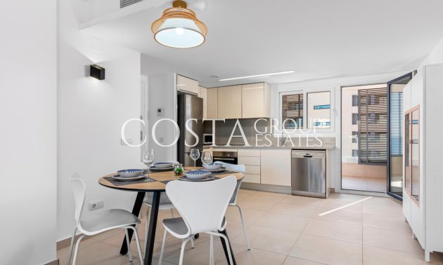 Resale - Apartments -
Orihuela - Punta Prima