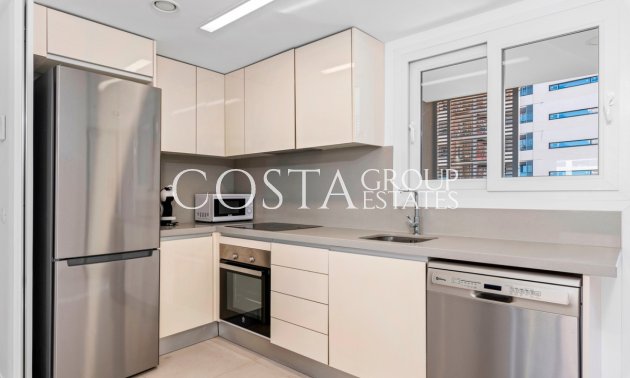 Resale - Apartments -
Orihuela - Punta Prima