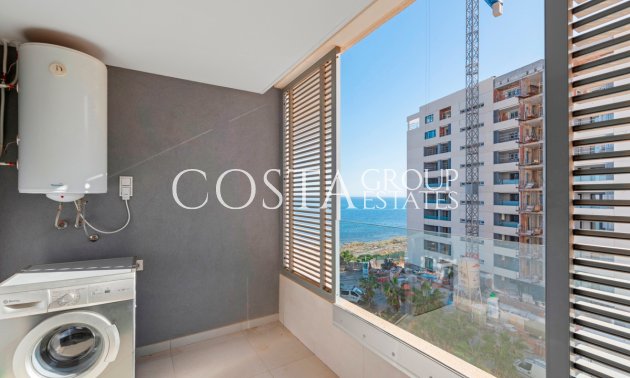 Resale - Apartments -
Orihuela - Punta Prima