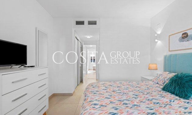 Resale - Apartments -
Orihuela - Punta Prima