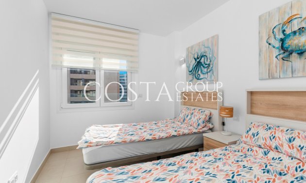 Resale - Apartments -
Orihuela - Punta Prima