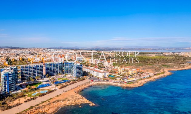 Resale - Apartments -
Orihuela - Punta Prima