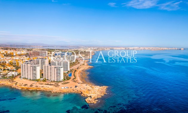 Resale - Apartments -
Orihuela - Punta Prima