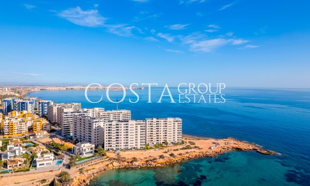 Resale - Apartments -
Orihuela - Punta Prima
