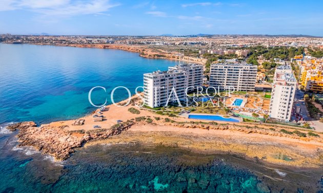 Resale - Apartments -
Orihuela - Punta Prima