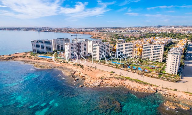 Resale - Apartments -
Orihuela - Punta Prima