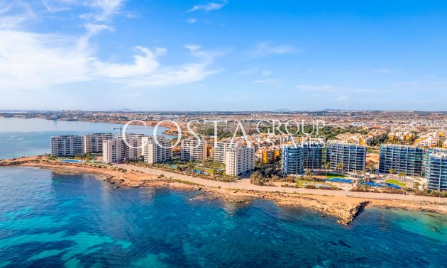 Resale - Apartments -
Orihuela - Punta Prima