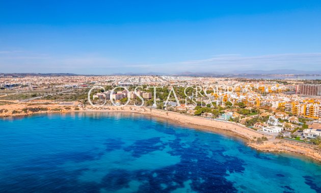 Resale - Apartments -
Orihuela - Punta Prima
