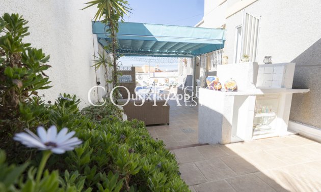 Resale - Villa -
Torrevieja - San Luis