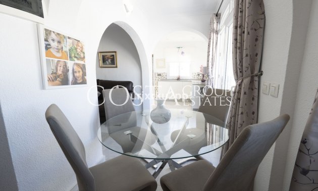 Resale - Villa -
Torrevieja - San Luis
