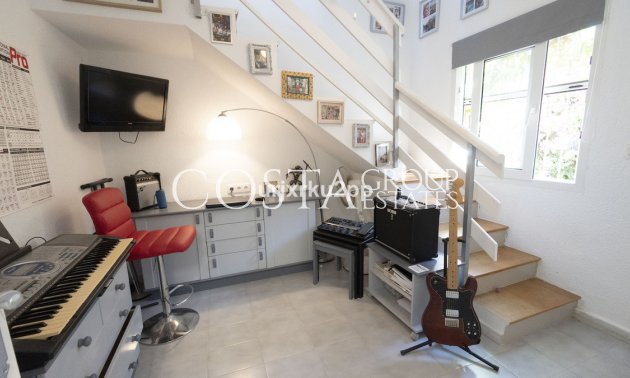 Resale - Villa -
Torrevieja - San Luis