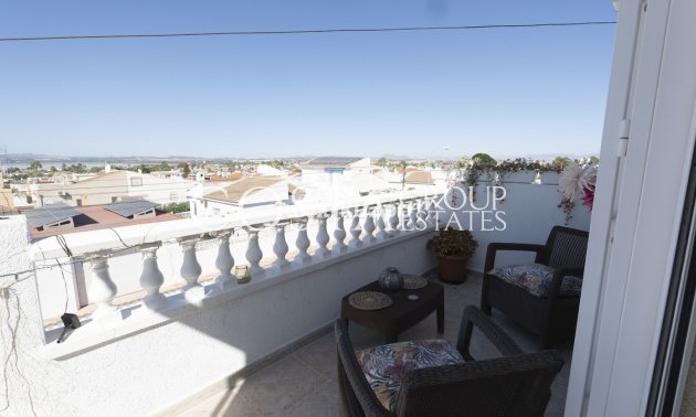 Resale - Villa -
Torrevieja - San Luis