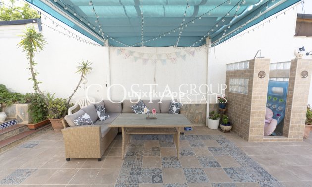 Resale - Villa -
Torrevieja - San Luis