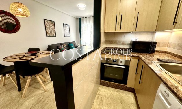 Resale - Apartments -
Torrevieja - Torrevieja Centro