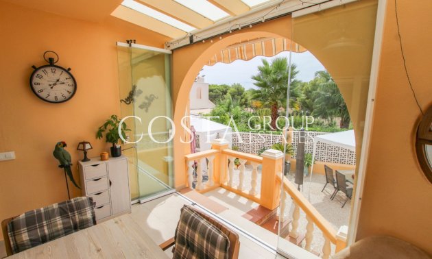 Resale - Villa -
Calpe - Calpe Centro