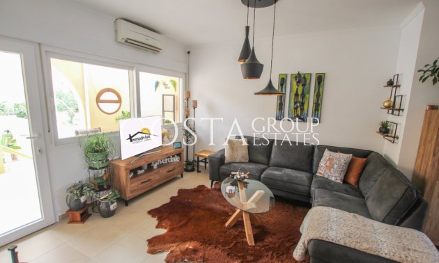 Resale - Villa -
Calpe - Calpe Centro