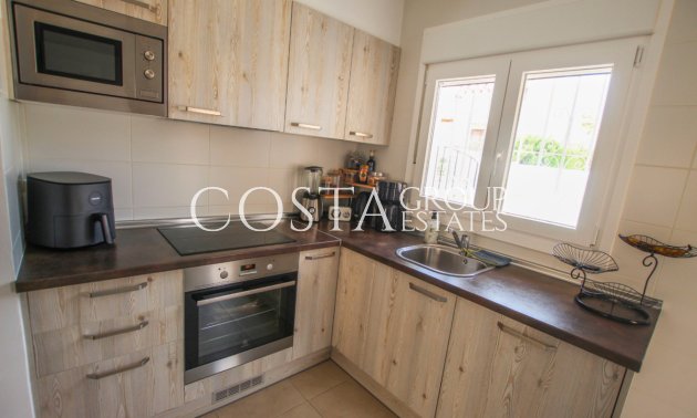 Resale - Villa -
Calpe - Calpe Centro