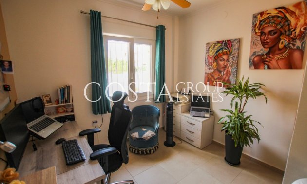 Resale - Villa -
Calpe - Calpe Centro