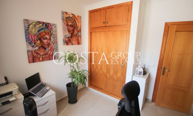 Resale - Villa -
Calpe - Calpe Centro