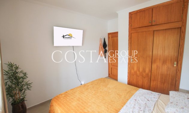 Resale - Villa -
Calpe - Calpe Centro