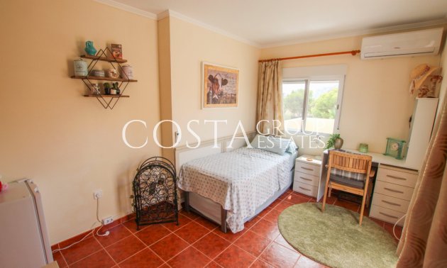 Resale - Villa -
Calpe - Calpe Centro