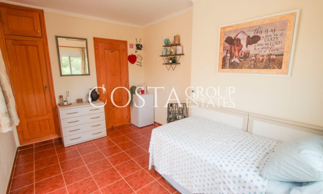 Resale - Villa -
Calpe - Calpe Centro