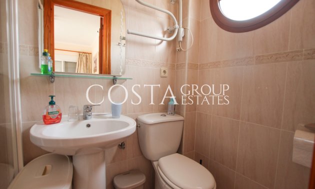 Resale - Villa -
Calpe - Calpe Centro