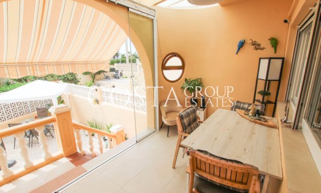 Resale - Villa -
Calpe - Calpe Centro