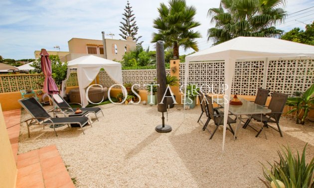 Resale - Villa -
Calpe - Calpe Centro