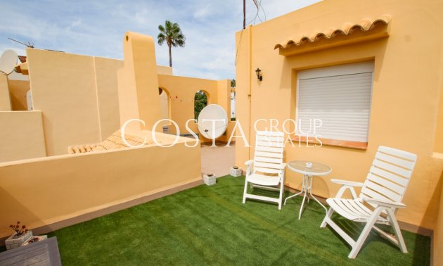 Resale - Villa -
Calpe - Calpe Centro