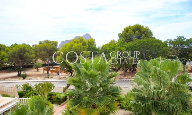 Resale - Villa -
Calpe - Calpe Centro
