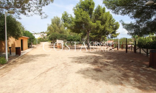 Resale - Villa -
Calpe - Calpe Centro