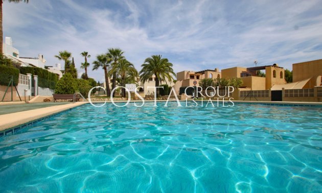 Resale - Villa -
Calpe - Calpe Centro