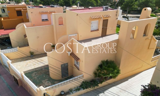 Resale - Villa -
Calpe - Calpe Centro
