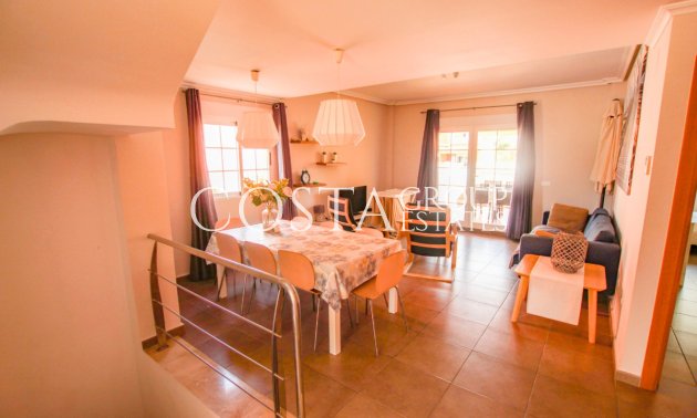 Odsprzedaż - Willa -
Calpe - Calpe Centro