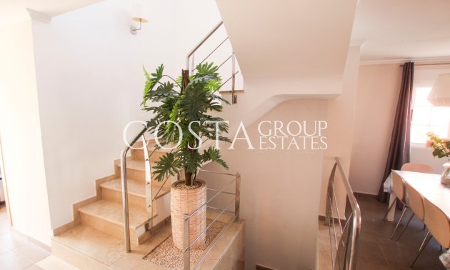 Odsprzedaż - Willa -
Calpe - Calpe Centro