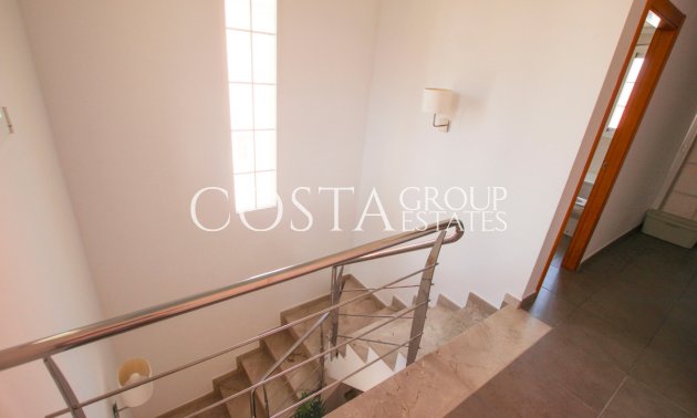 Odsprzedaż - Willa -
Calpe - Calpe Centro