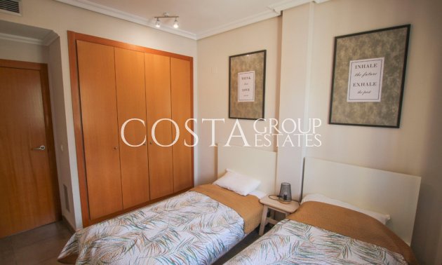 Odsprzedaż - Willa -
Calpe - Calpe Centro