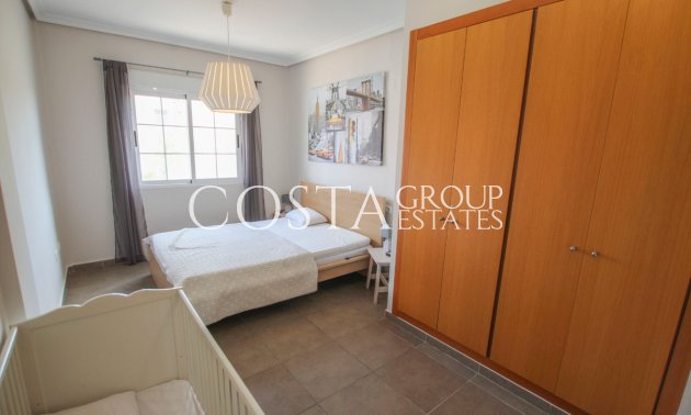 Odsprzedaż - Willa -
Calpe - Calpe Centro