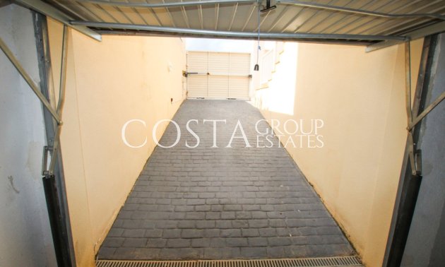 Odsprzedaż - Willa -
Calpe - Calpe Centro