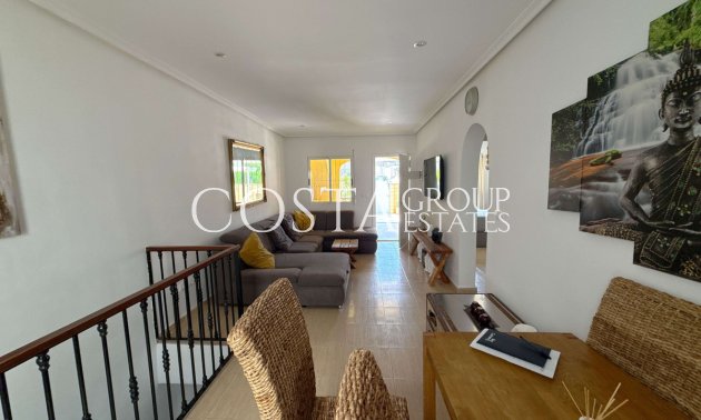 Wiederverkauf - Apartments -
Orihuela - El Galan